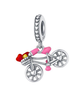 Korálka bicykel 