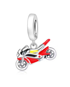 Korálka motorka