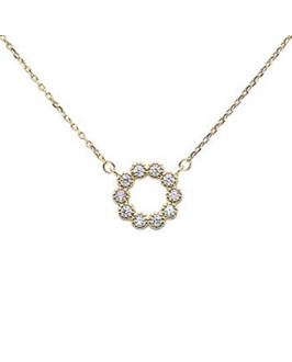 Dámsky strieborný náhrdelník 