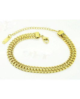 Dámsky oceľový náramok 