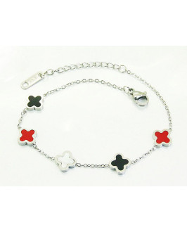 Dámsky oceľový náramok Bianka 