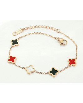 Dámsky oceľový náramok Bianka 