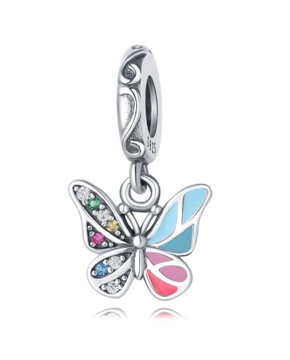 Charme korálka – motýľ-320774-20