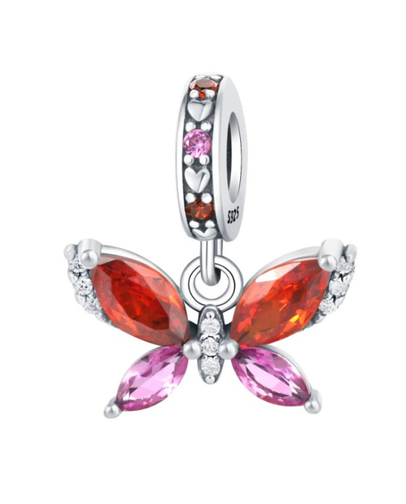  Charmé korálka – Motýľ-320826-20