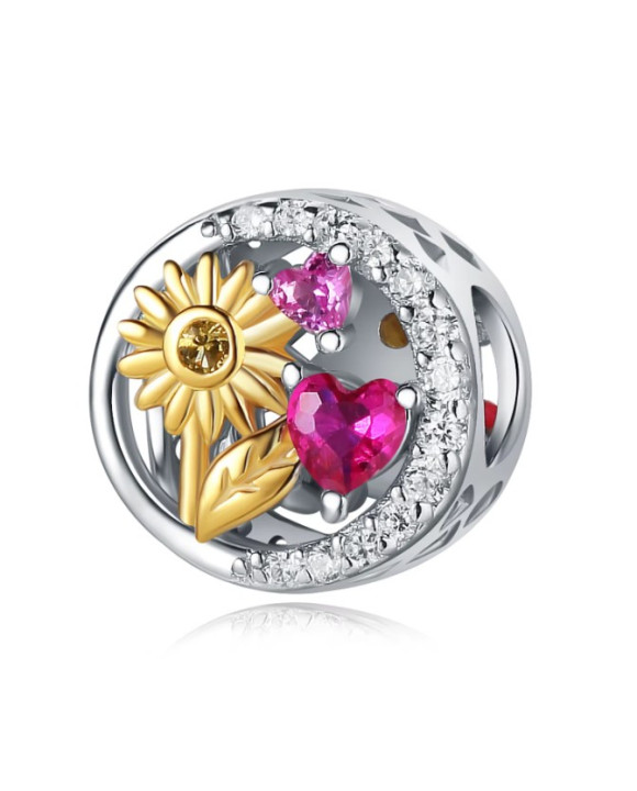  Charmé korálka – Kvety-320811-20