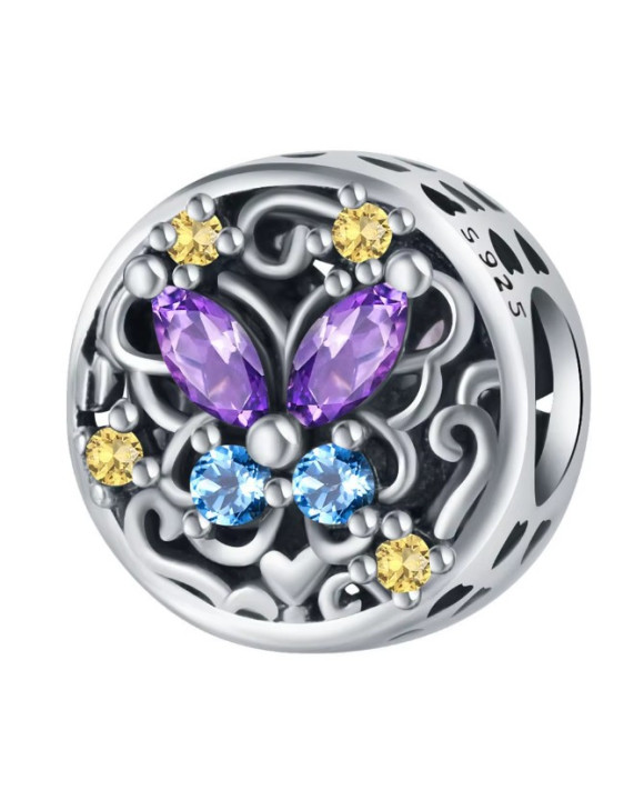 Charme korálka – motýľ-320751-20