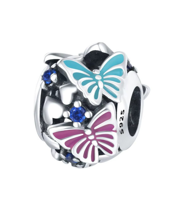 Charme korálka – motýľ-320752-20