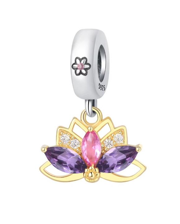 Charme korálka – Lotos-320775-20