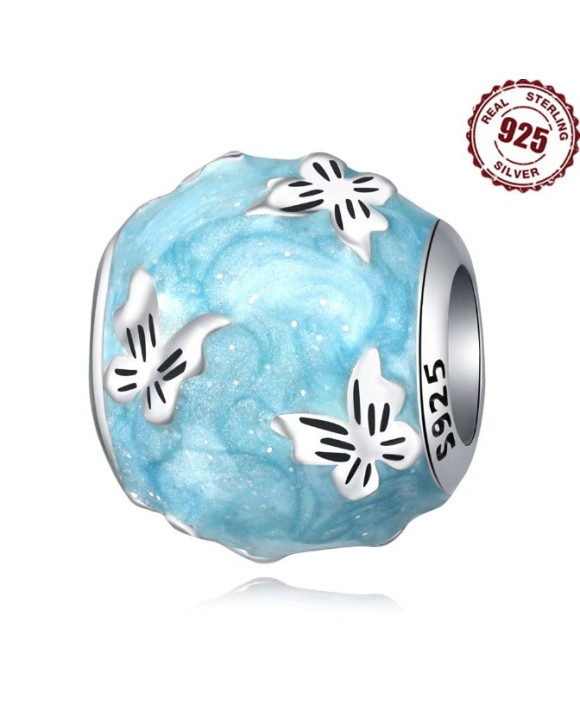 Charme korálka – motýľ-320771-20