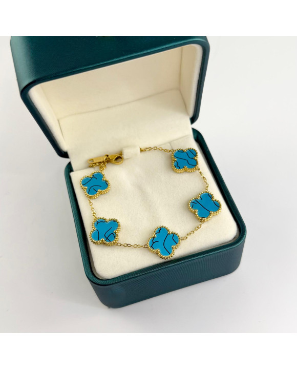 Dámsky oceľový náramok Bianka-321567-20