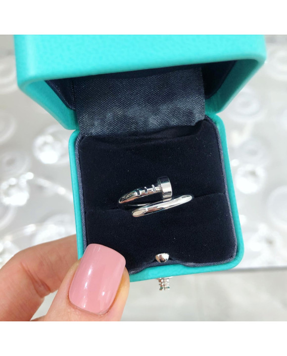 Oceľový prsteň klinec-228859-20