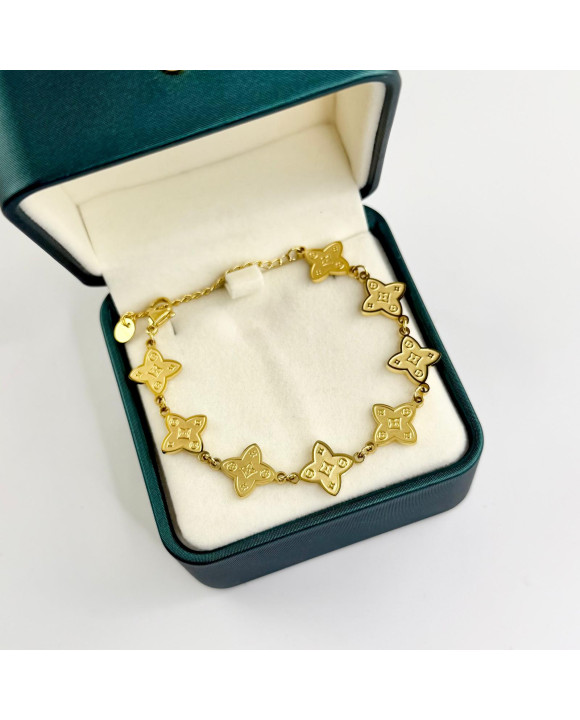 Dámsky oceľový náramok-321580-20