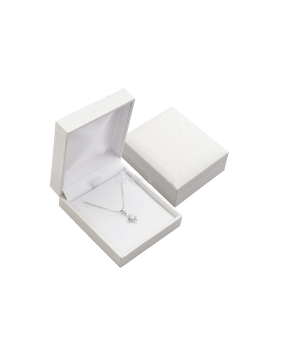 Biela koženková krabička-247757-20