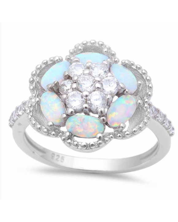 Strieborný prsteň s opálom-236612-20