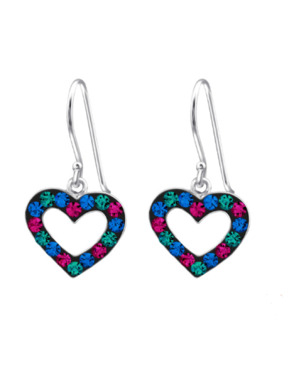 Strieborné náušnice-192935-20