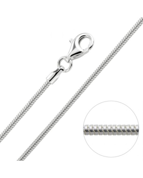 Strieborná retiazka-237474-20