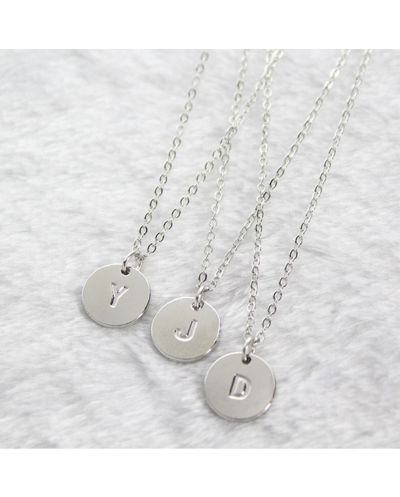 Dámsky náhrdelník s písmenkom-233012-20