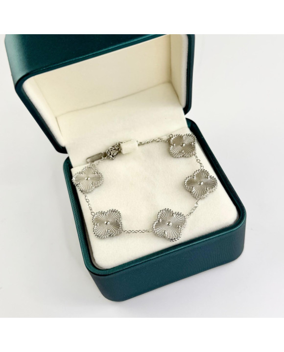 Dámsky oceľový náramok Bianka-321578-20