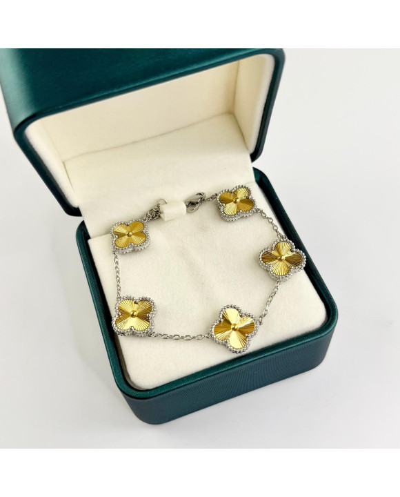 Dámsky oceľový náramok Bianka-321581-20