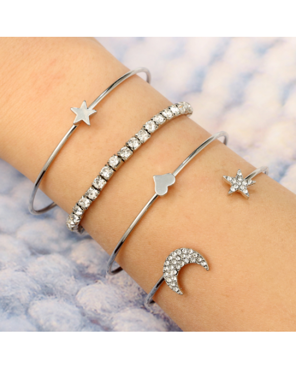 Dámske bižu náramky-165864-20