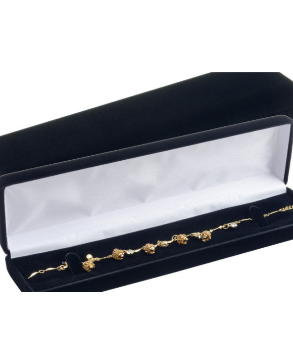 Zamatová darčeková krabička-231515-20