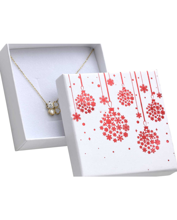 Darčeková krabička Vianočná-323640-20