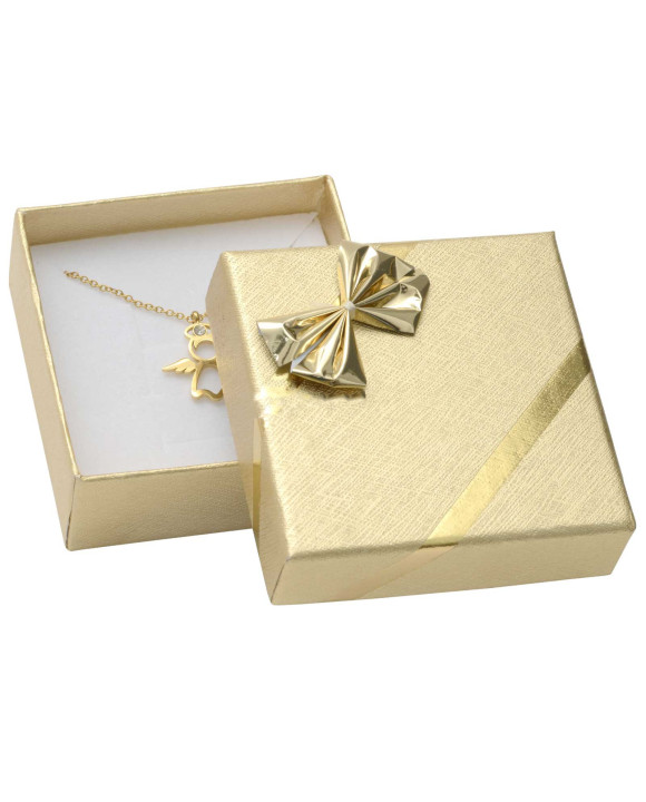 Darčeková krabička zlatá-313851-20