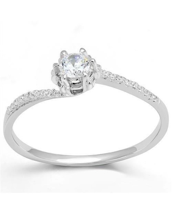 Dámsky oceľový prsteň-245749-20