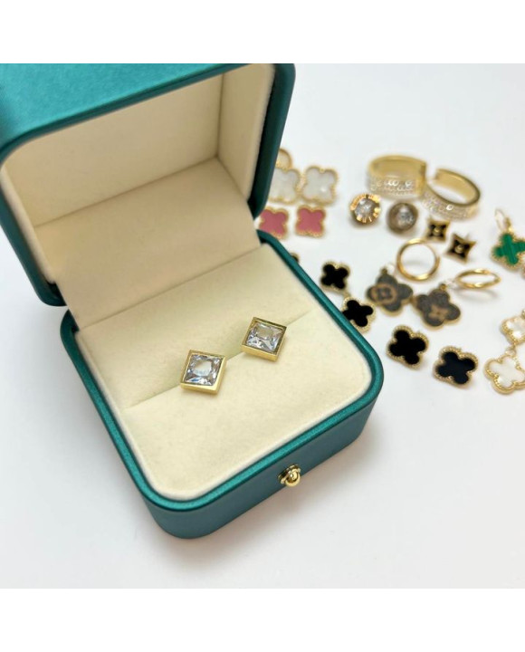 Náušnice z chirurgickej ocele-222327-20