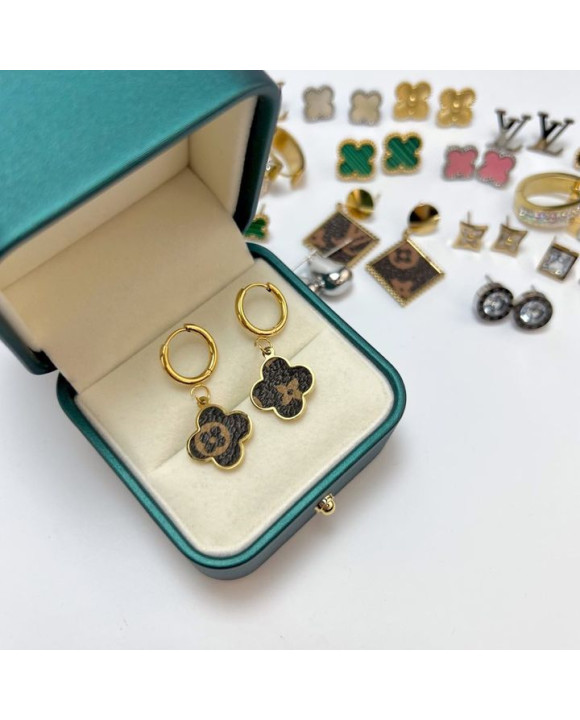 Dámske oceľové náušnice-277342-20