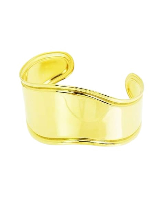 Široký dizajnový náramok-311705-20