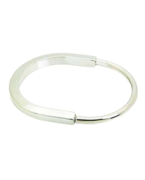 Dámsky oceľový náramok-311708-20