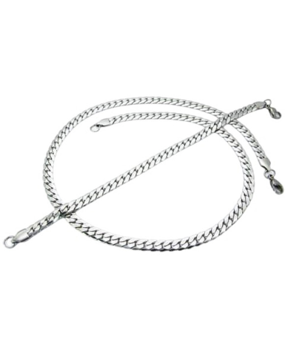 Pánska oceľová súprava-311874-20