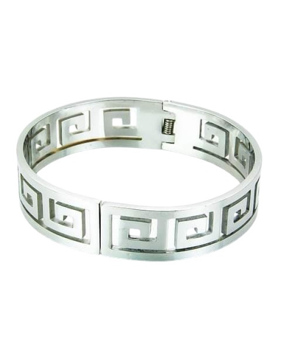 Dámsky oceľový náramok-311707-20