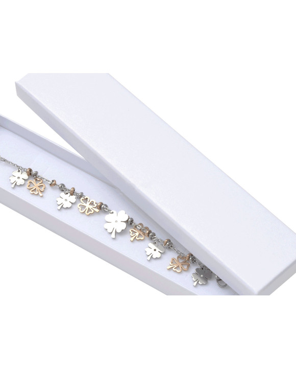 Biela papierová darčeková krabička-278219-20