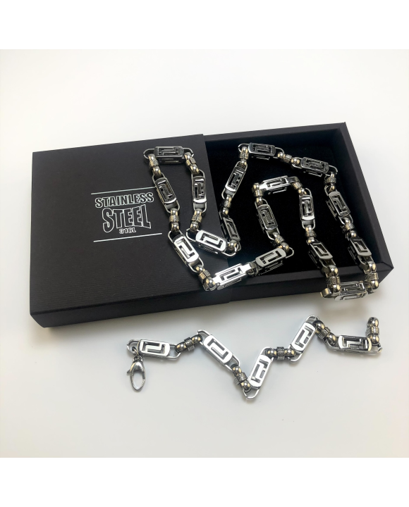 Súprava z chirurgickej ocele-106635-20