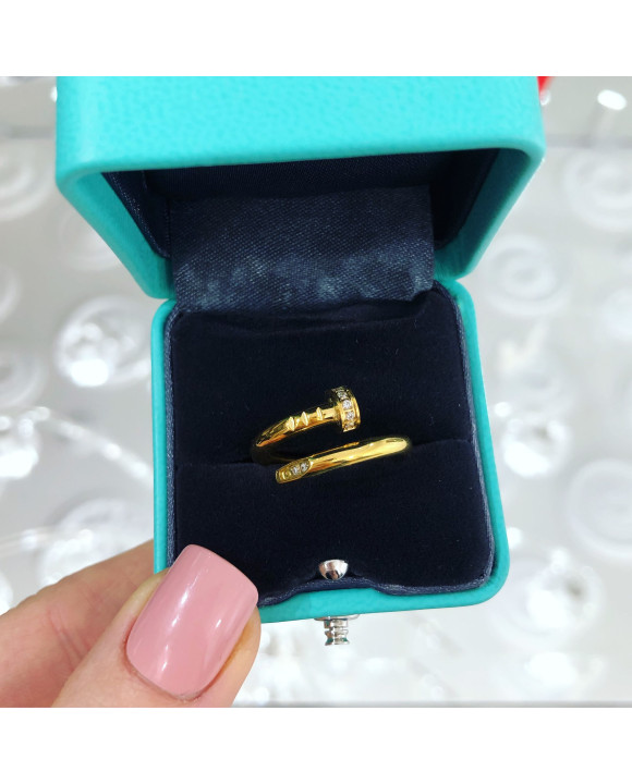 Oceľový prsteň klinec-228812-20