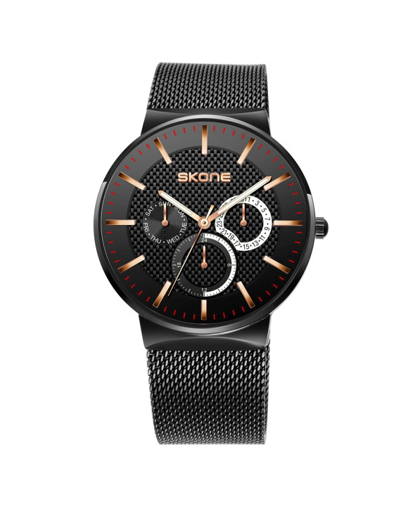 Pánske čierne hodinky-172886-20