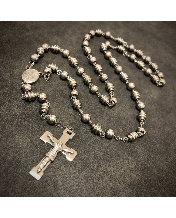 Oceľový ruženec-175374-20