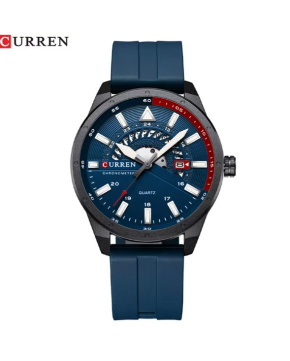 Pánske hodinky modré-317068-20