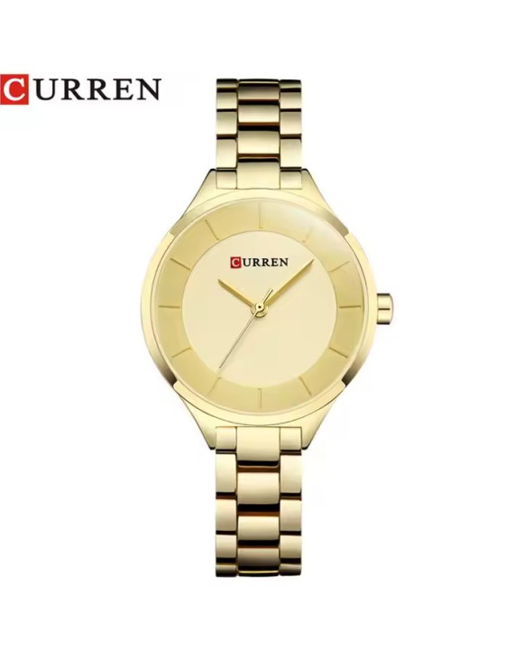 Dámske pozlátené hodinky-316900-20