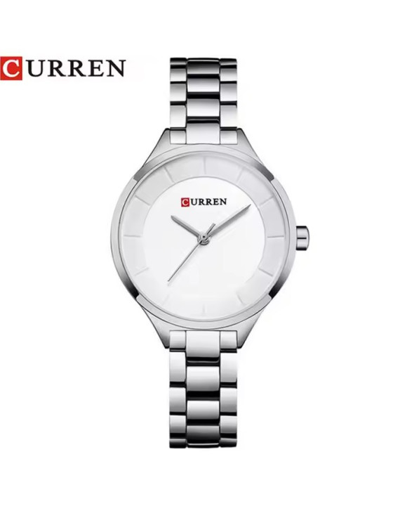 Dámske strieborné hodinky LANA-316901-20