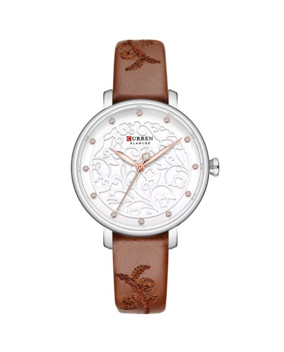 Dámske hodinky hnedé OLIVIA-316964-20