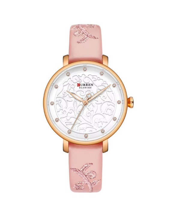 Dámske hodinky ružové OLIVIA-316961-20