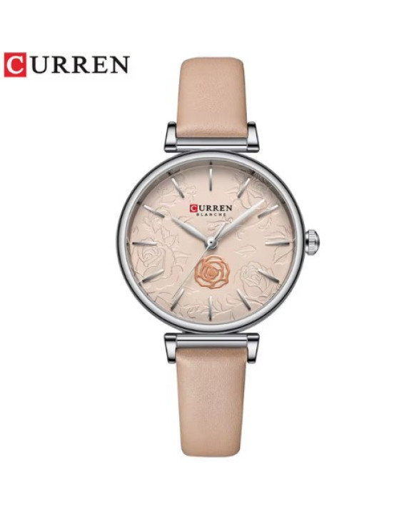 Dámske hodinky bežove ELENA-317006-20