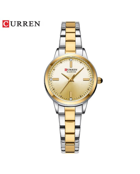 Dámske pozlátené hodinky ROSA-316973-20