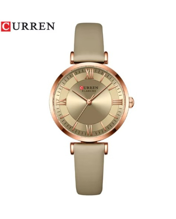 Dámske hodinky bežove EVA-316979-20