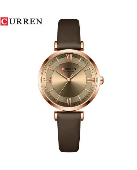 Dámske hodinky hnedé EVA-316978-20