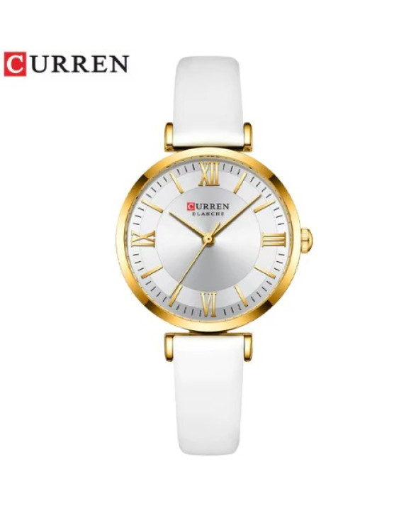 Dámske hodinky biele EVA-316977-20