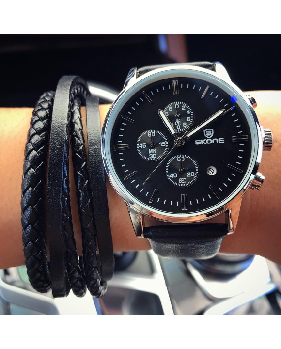 Pánske hodinky SKONE-193803-20